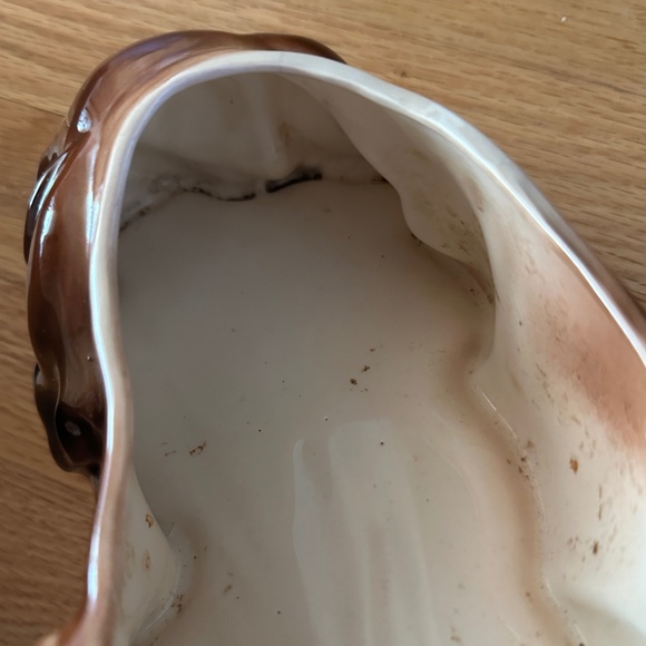 Vintage Nancy Pew Giftware Co. Hound Dog Planter Made in Japan - Picture 13 of 16